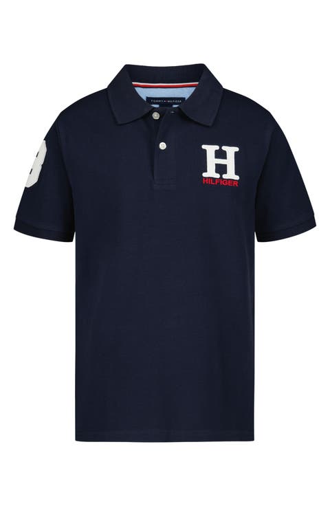 Kids' Matt H Polo