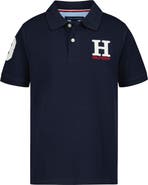 Tommy Hilfiger Kids' Matt H Polo