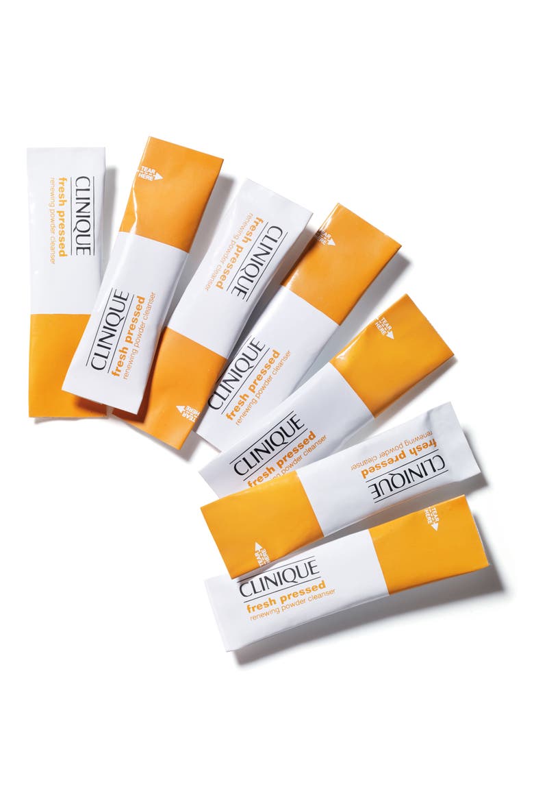 Fresh Pressed™ Renewing Powder Cleanser with Pure Vitamin C, Main, color, NO COLOR