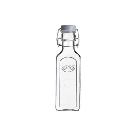 Round Swing Top Bottle, 10 Ounce