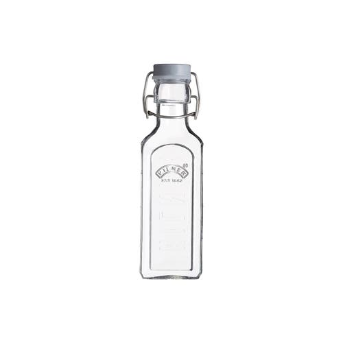 Kilner Round Swing Top Bottle, 10 Ounce in Clear  product