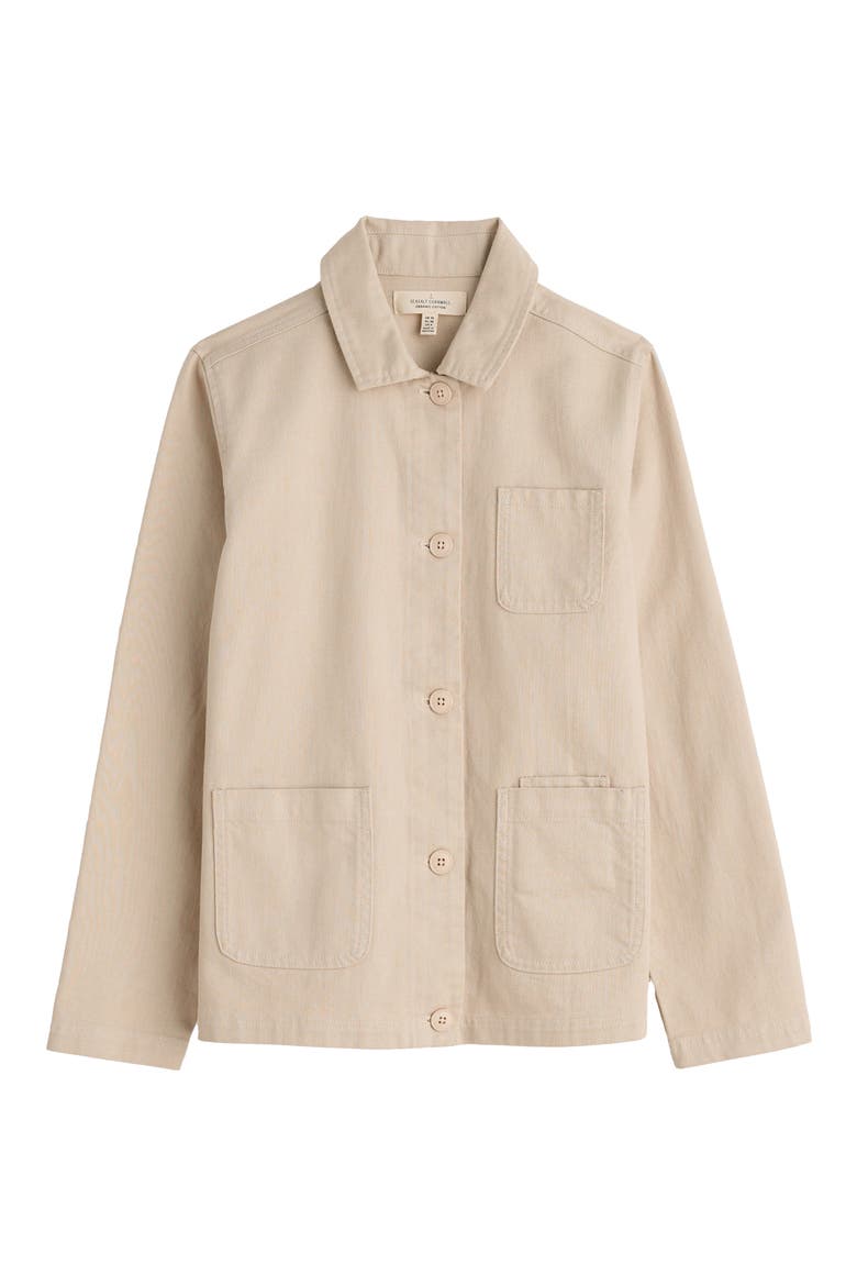 Reading Rocks Denim Jacket, Alternate, color, LIMESTONE