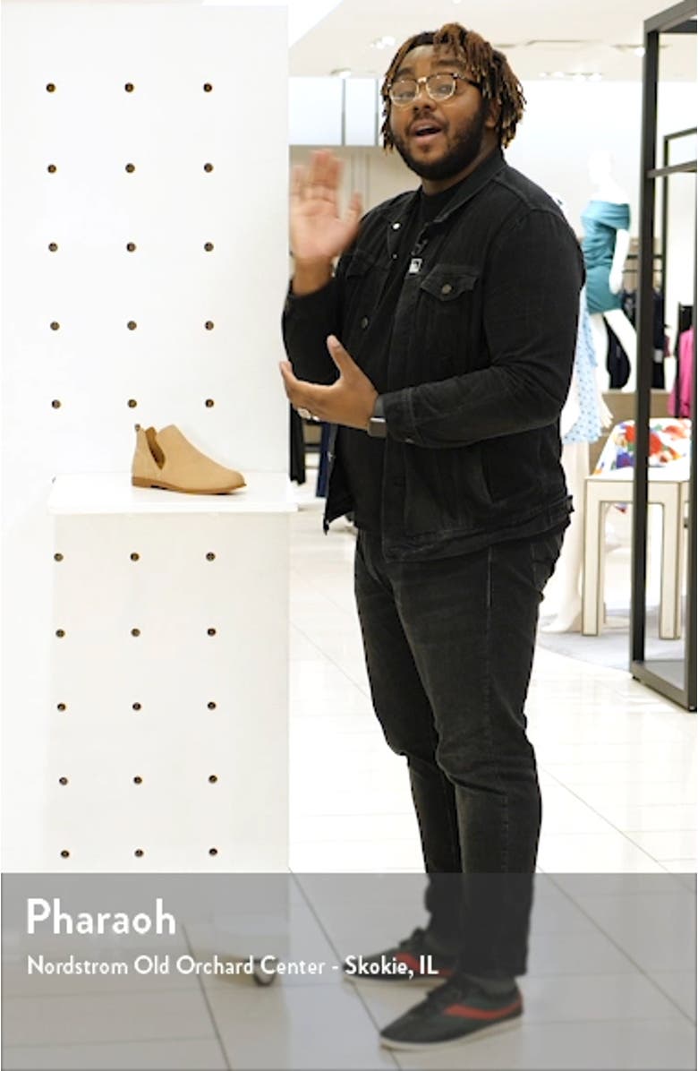 Low Rider V-Cut Bootie, sales video thumbnail