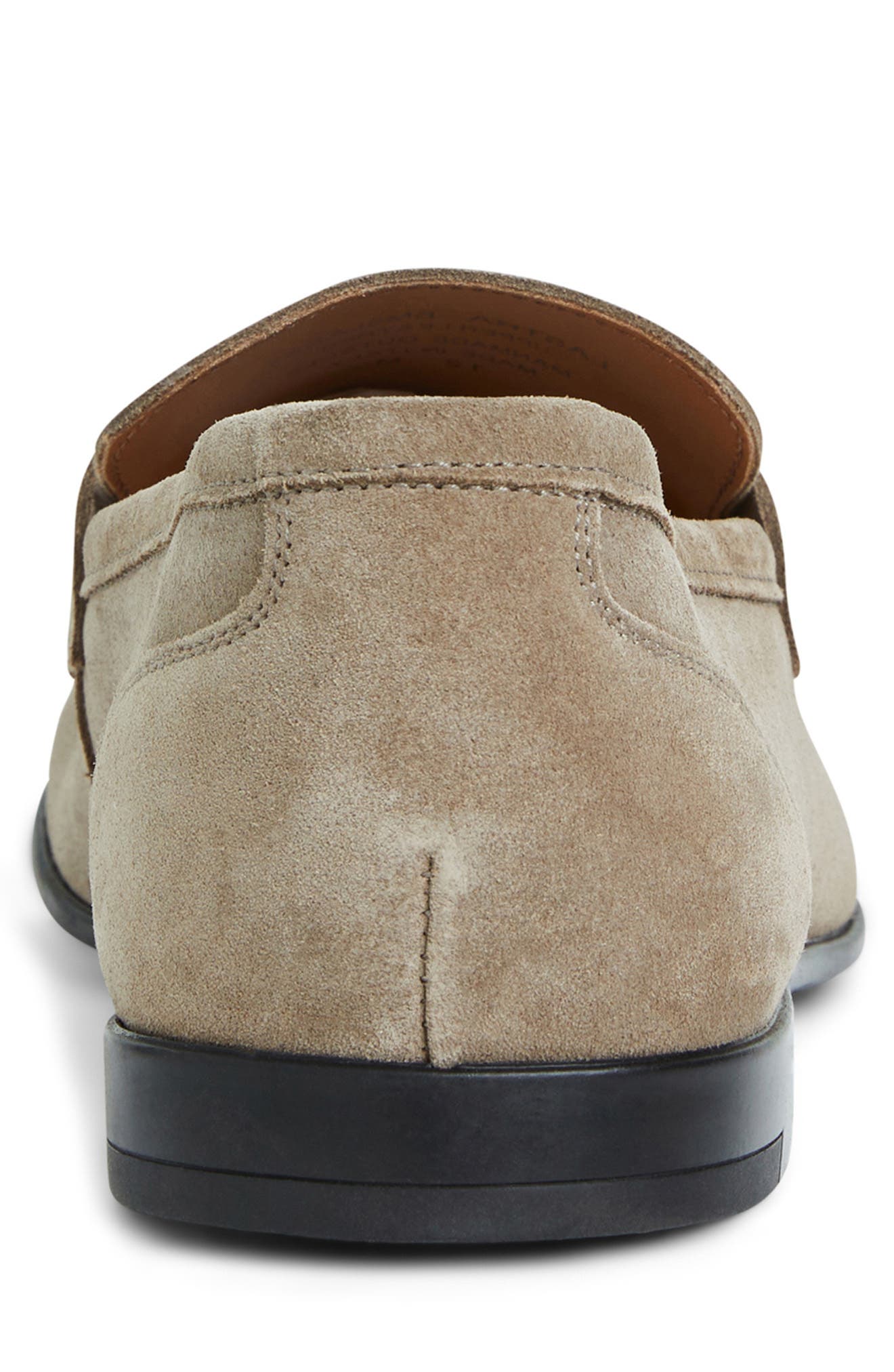 Bruno Magli Lastra Penny Loafer, Alternate, color, 