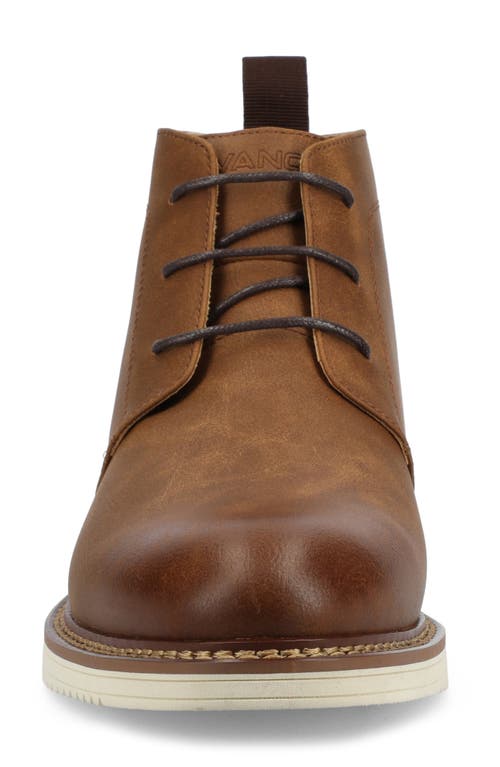 Vance Co. Vance Co Stratton Chukka Boot
