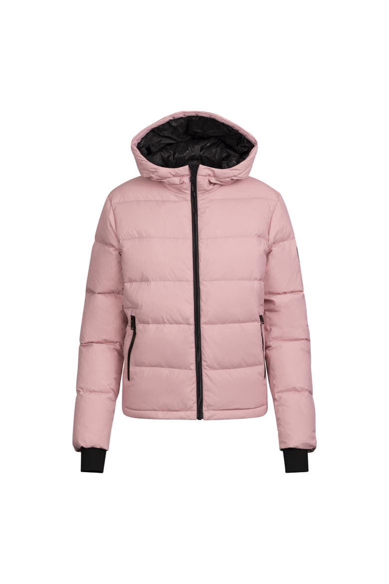 Mariana Dlx Down Jacket, Main, color, Carnation