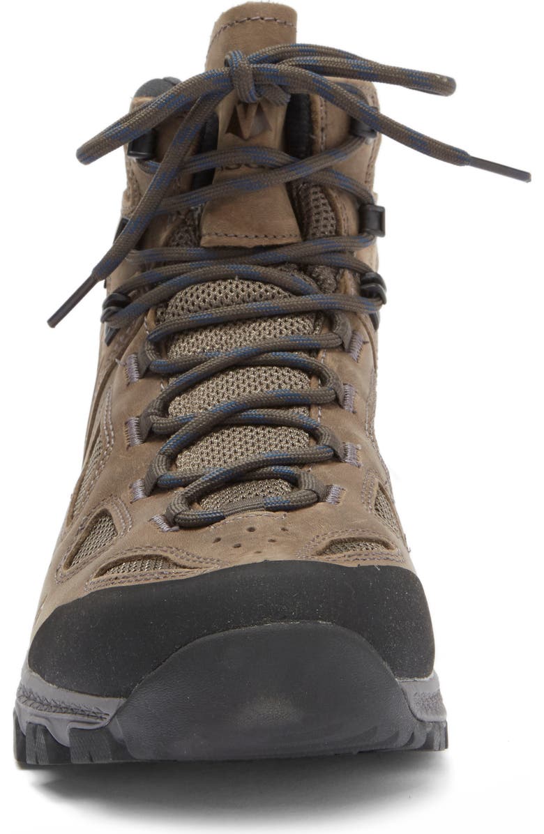 Vasque Pavement Breeze Waterproof Hiking Boot, Alternate, color,