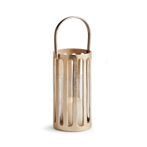 Huxley Hurricane Candle Holder Short