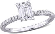 Julianna B. 1-1/6 CTW Lab Grown Diamond Engagement Ring 14k
