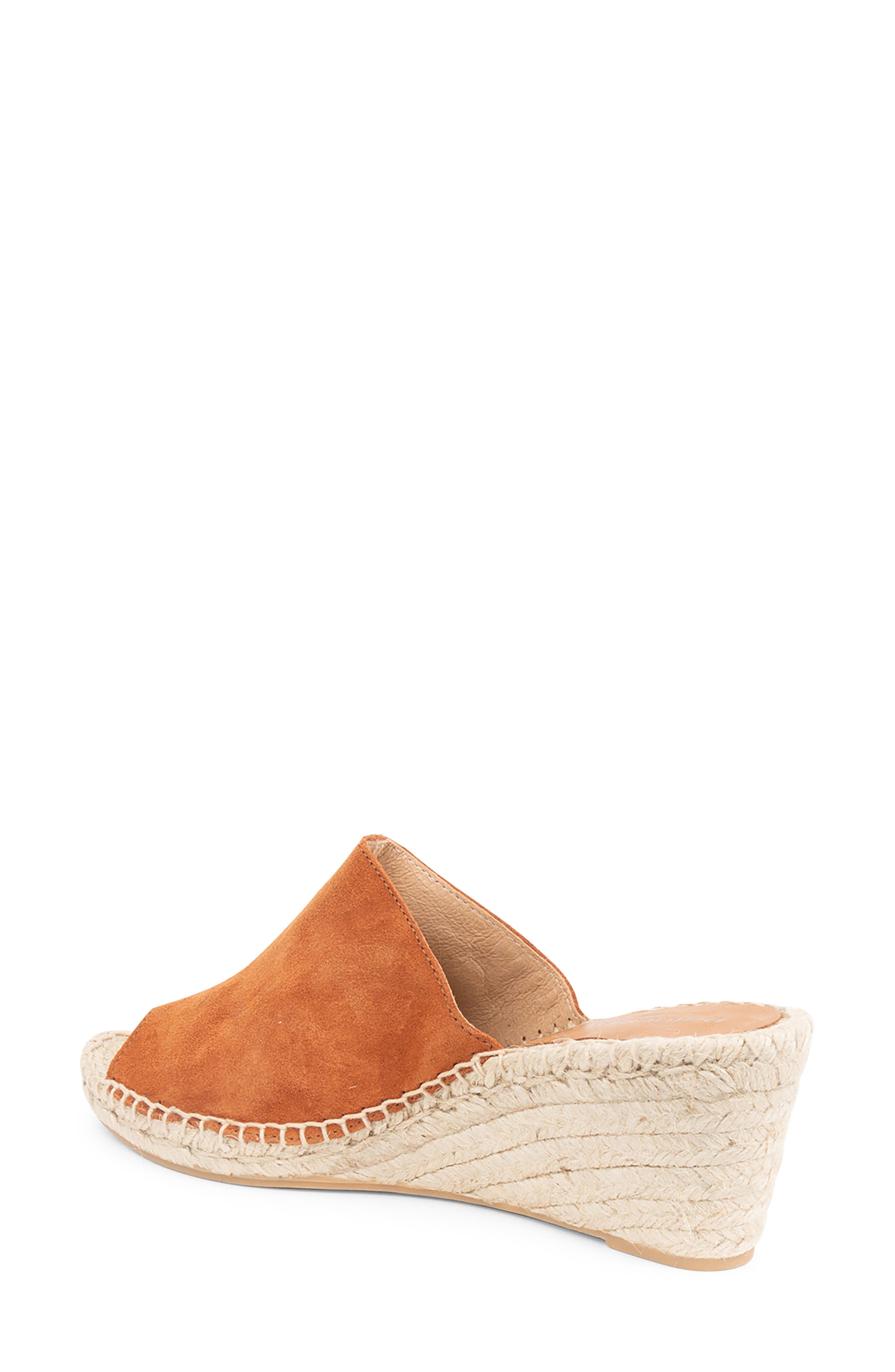 Shen Espadrille Mule - image 2
