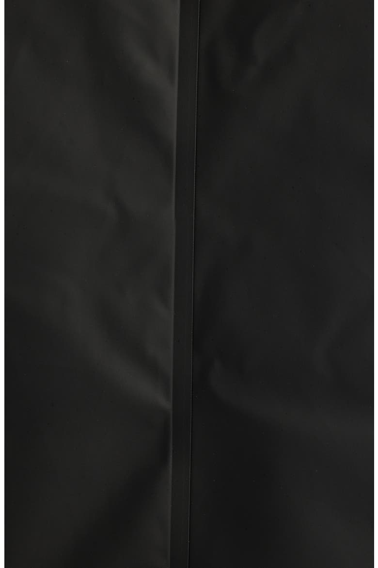 Nome Long Waterproof Parka, Alternate, color, BLACK