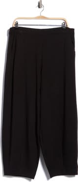 MAX STUDIO Pull-On Lantern Pants