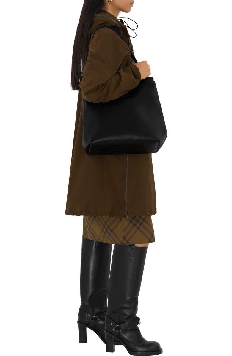 Burberry Snip Tote, Alternate, color,