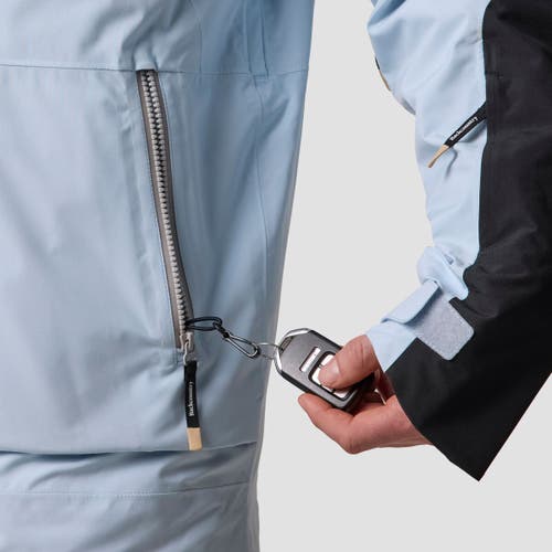 Backcountry Crestcruiser Insulated Jacket In Blue