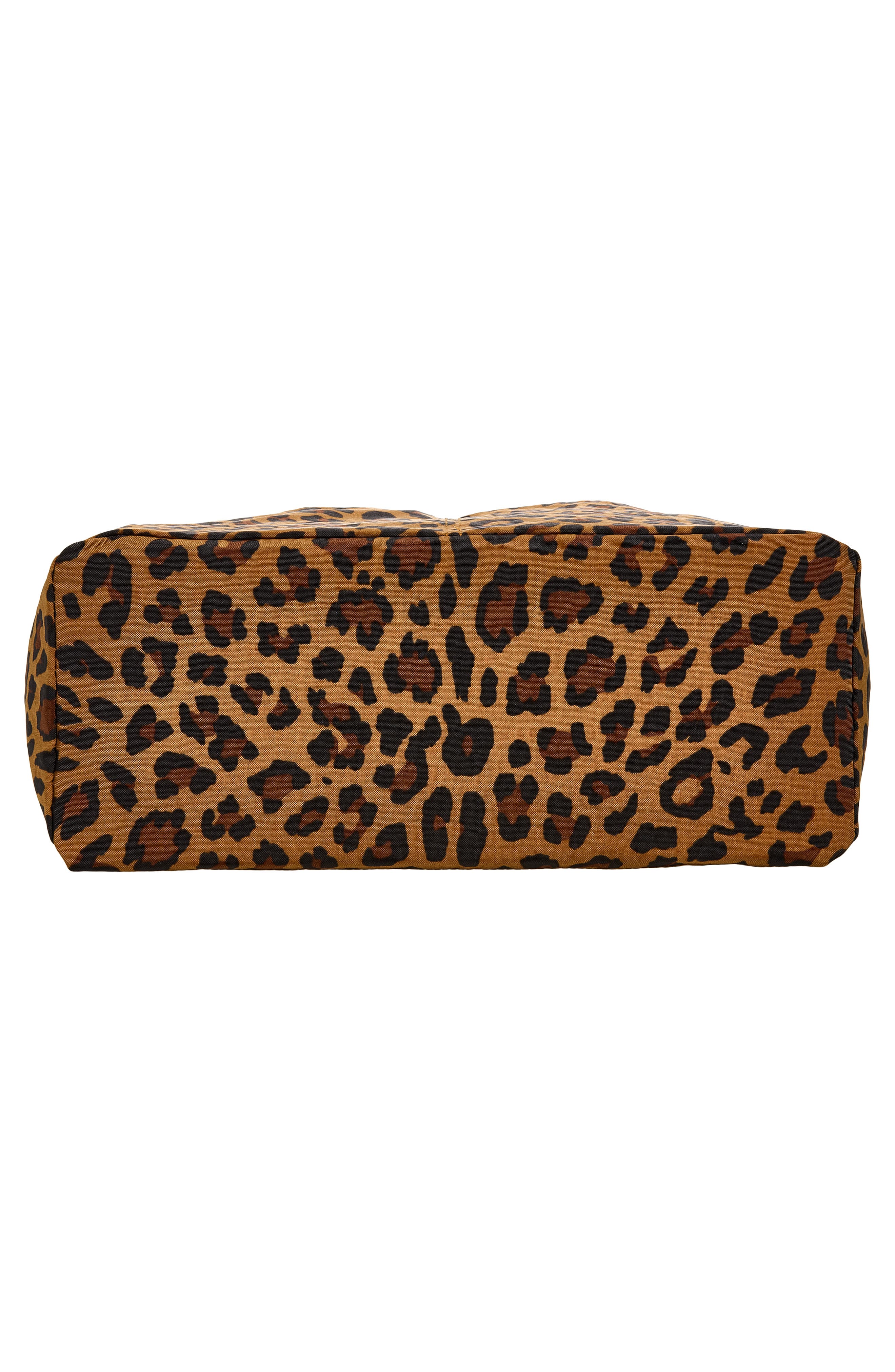 Everyday Cloud Bag, Alternate, color, LEOPARD
