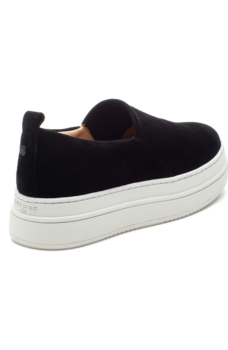JSlides Nipster Platform Sneaker, Alternate, color,
