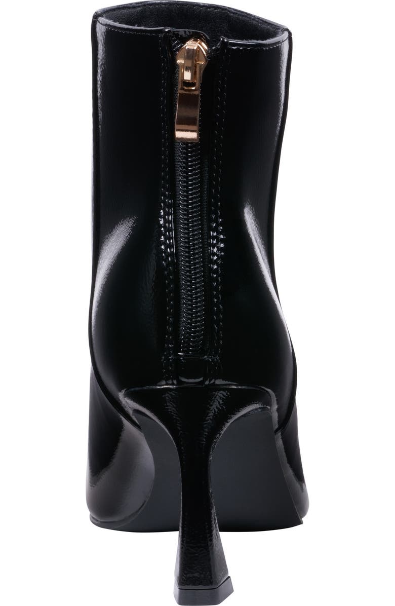 GOOD CHOICE NEW YORK Marcel Pointed Toe Boot, Alternate, color, Black