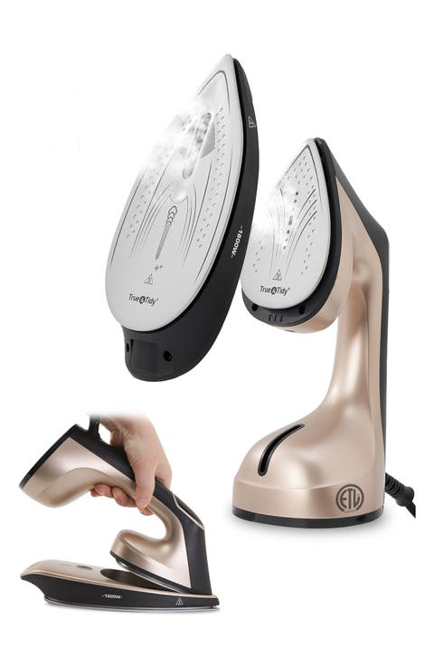 DuoPress XL Iron & Steamer