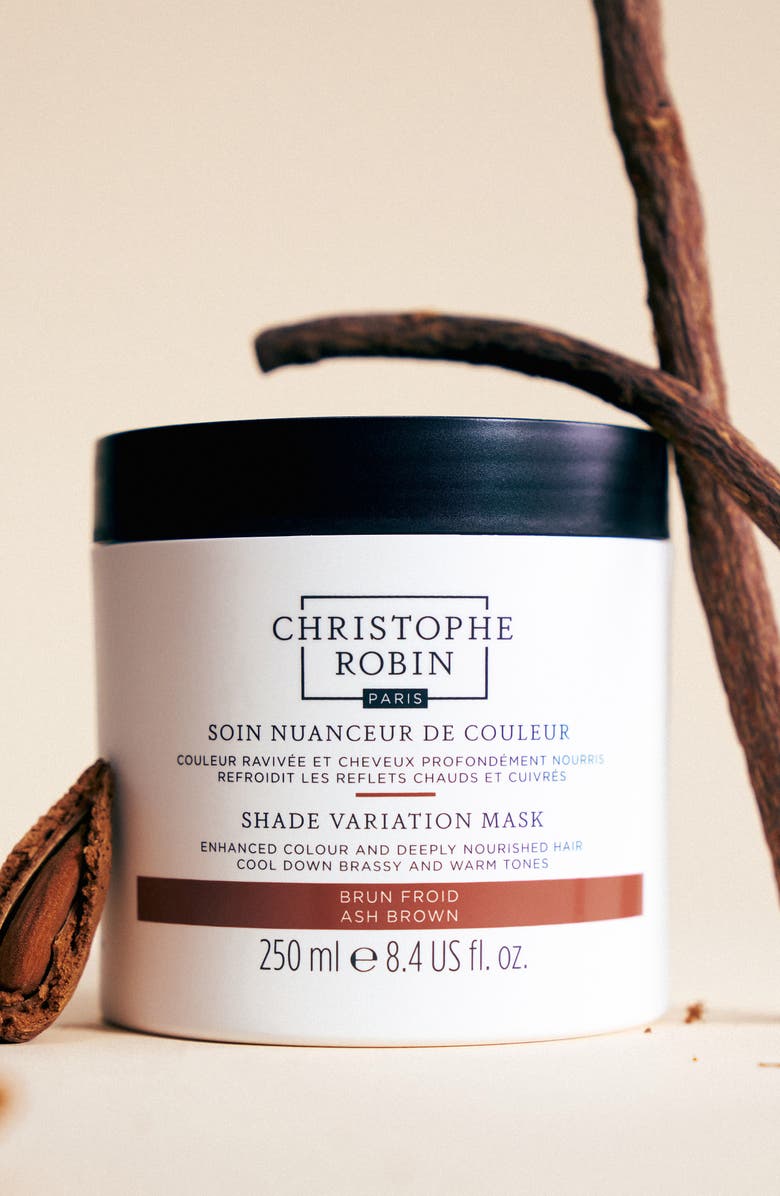 Christophe Robin Shade Variation Mask, Alternate, color,