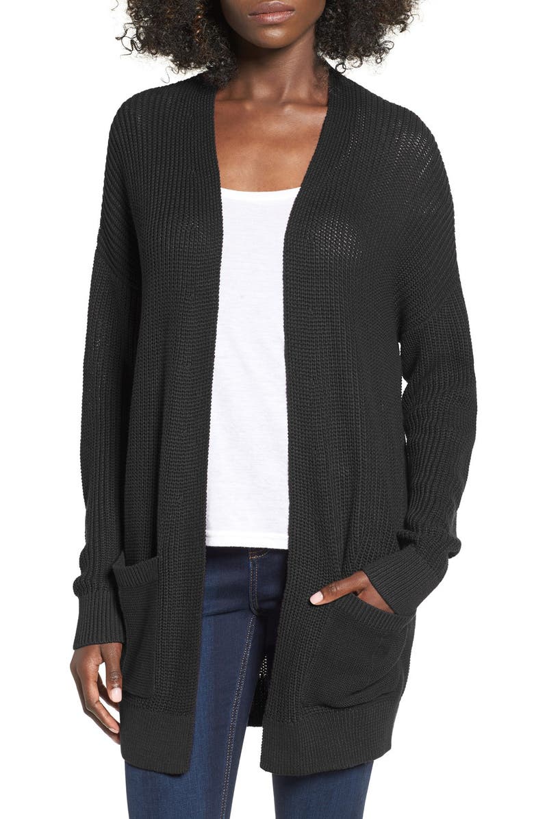 BP. Open Cardigan, Main, color, 