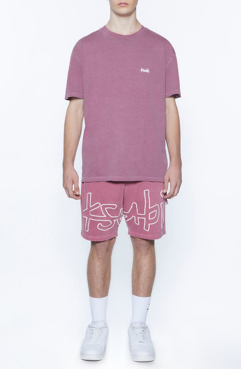 Ksubi 1999 Trakn Sweat Shorts, Alternate, color, 