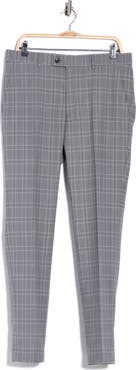 Original Penguin Tonal Plaid Trousers