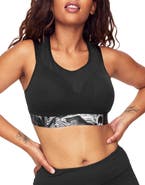 Adore Me Micah High-Impact Sports Bra