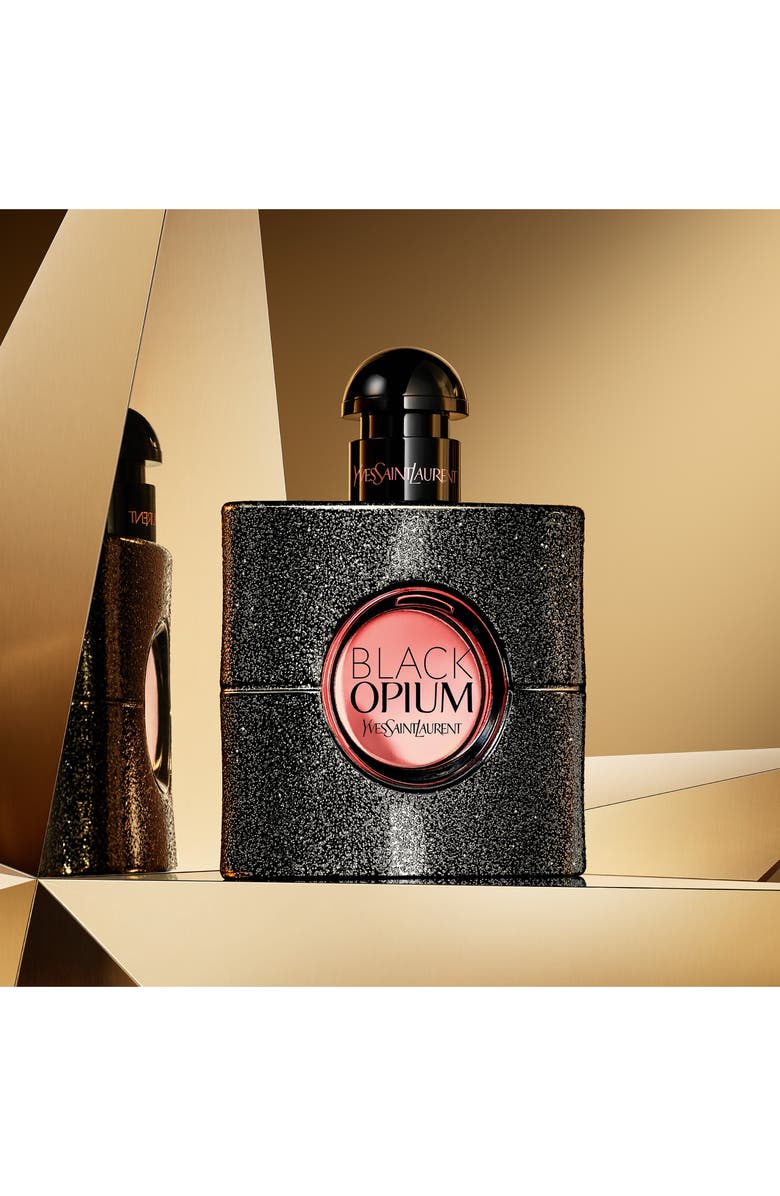 Yves Saint Laurent Black Opium Eau de Parfum Set, Alternate, color, 