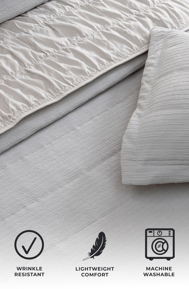 Woven & Weft Textured Quilt, Alternate, color, 