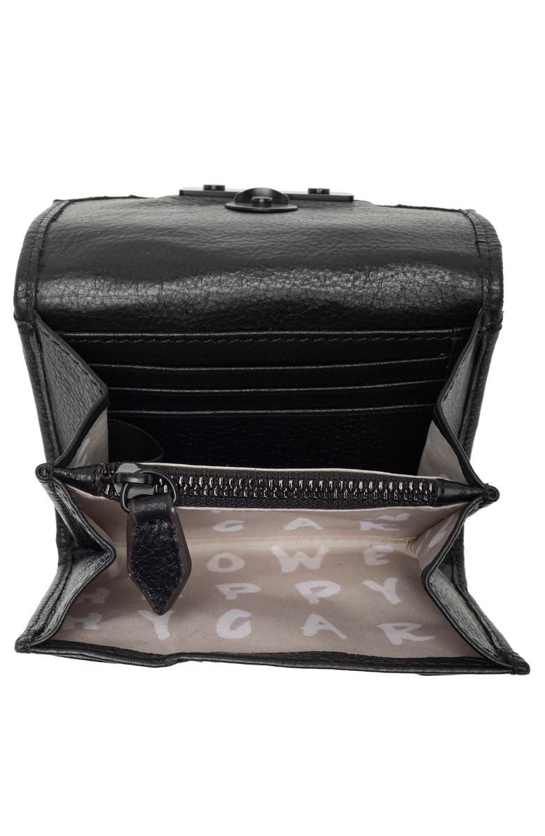 AIMEE Delmar Wallet, Alternate, color, Black