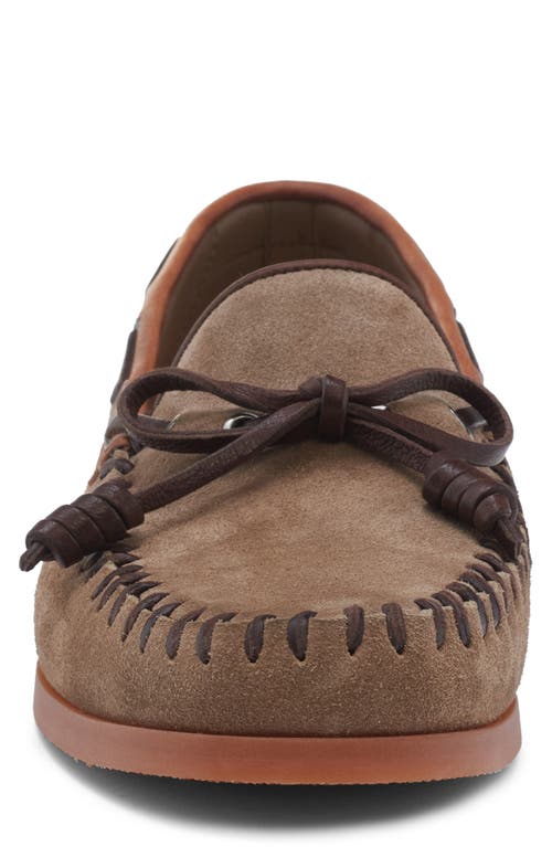 Valentino Garavani Vlogo Boat Shoe