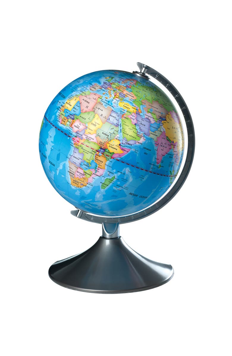 Brainstorm Toys 2 In 1 Globe Earth And Constellations Stem Toy, Main, color, Multicolored