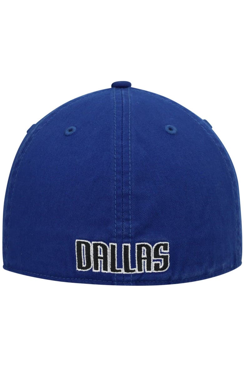 Men's '47 Blue Dallas Mavericks Team Franchise Fitted Hat, Alternate, color, Blue