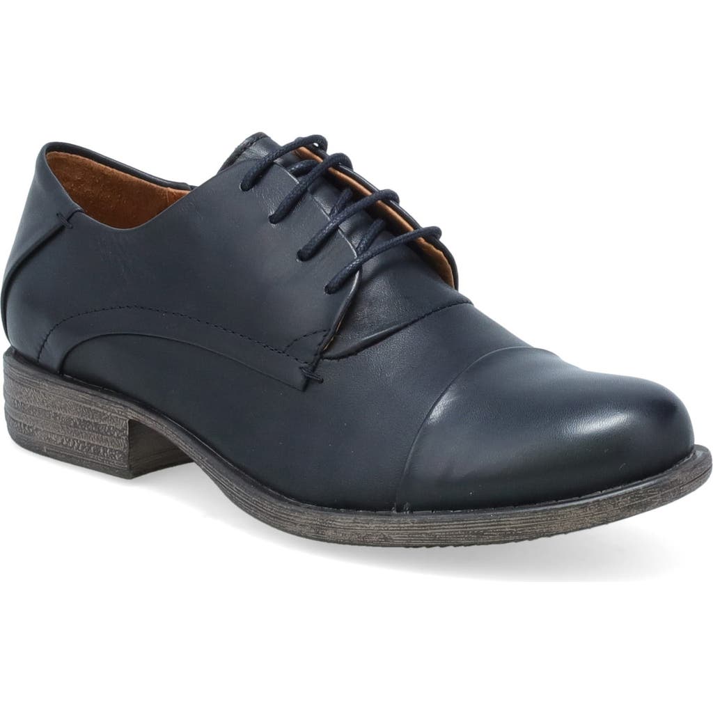 Miz Mooz Letty Derby In Blue