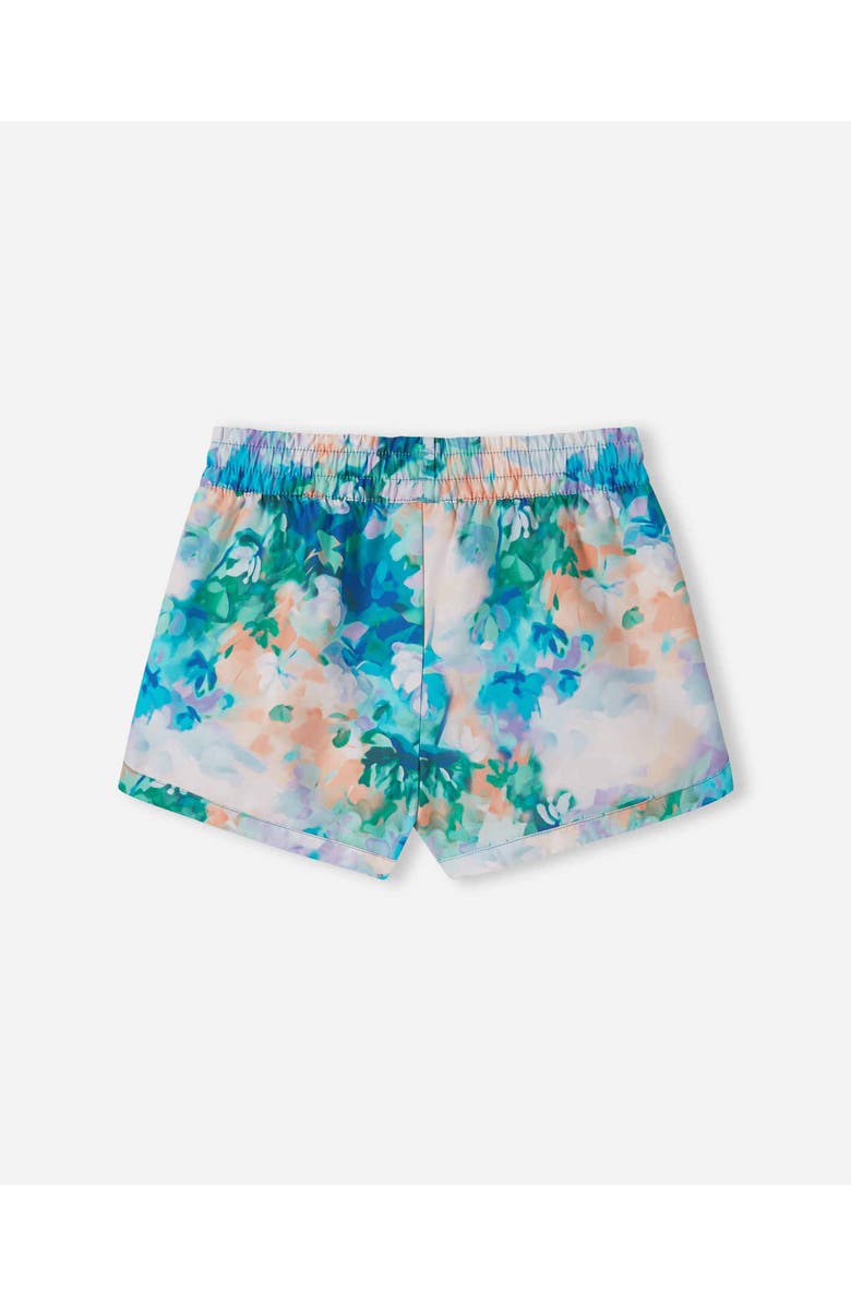 Reima Nauru SunProof beach shorts, Alternate, color, Fresh Blue