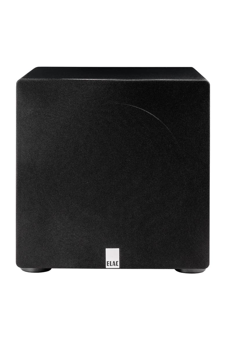 PS350 Varro 12 Inch Smart Subwoofer - Each, Alternate, color, Black