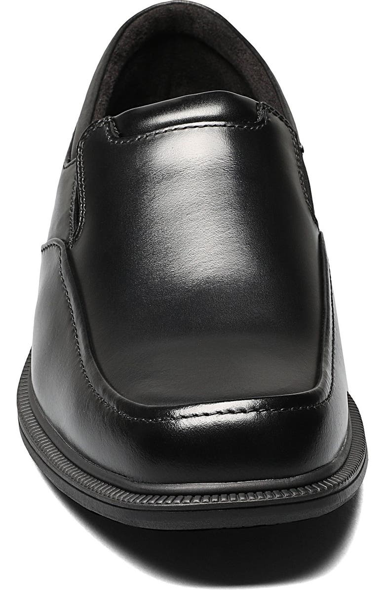 NUNN BUSH Lamont Moc Toe Slip-On Loafer - Wide Width Available, Alternate, color,