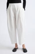 ASHLYN Pallin High Waist Textured Pants