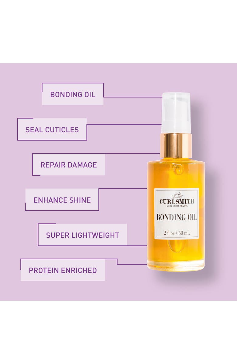 CURLSMITH Bonding Oil, Alternate, color,