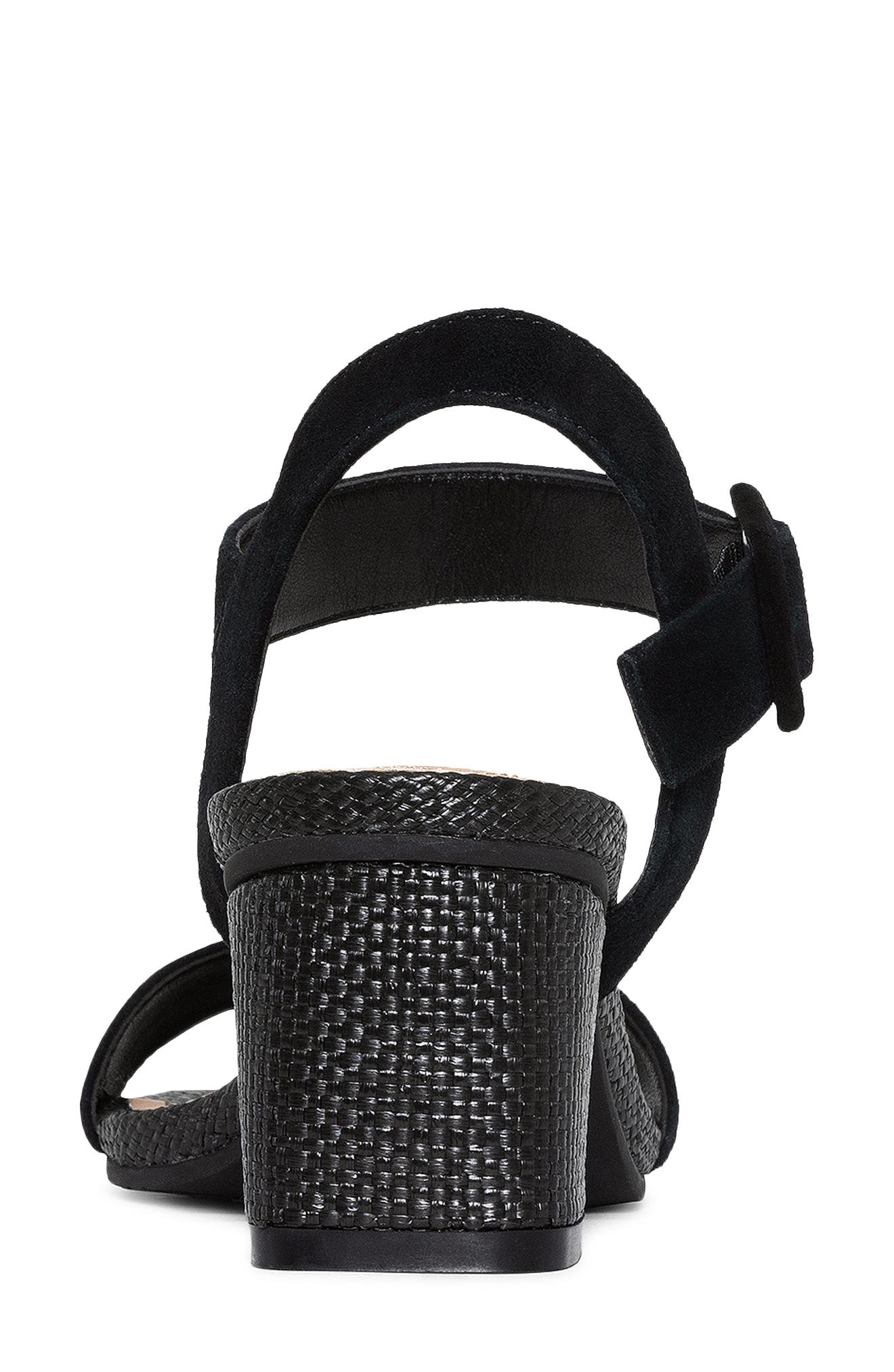 NYDJ Gaiana Ankle Strap Sandal, Alternate, color, 