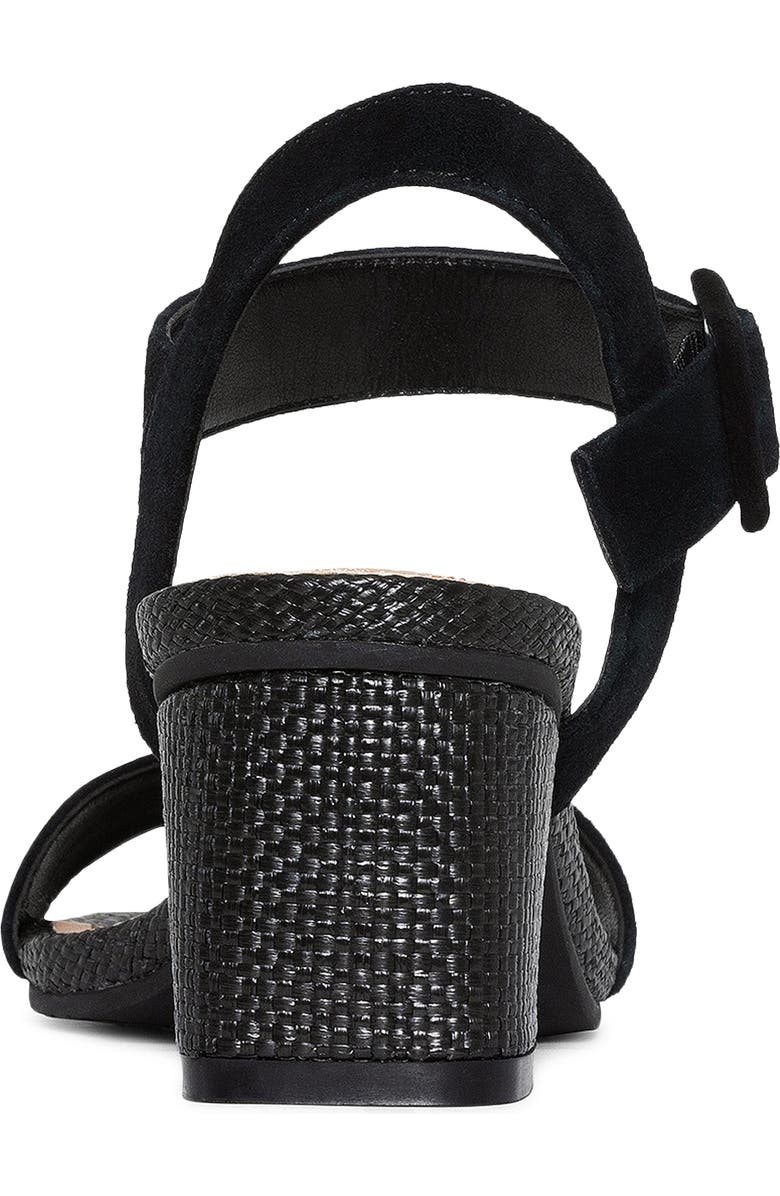 NYDJ Gaiana Ankle Strap Sandal, Alternate, color,