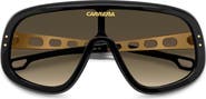 Carrera Eyewear 99mm FLAGLAB 17 99mm Shield Sunglasses