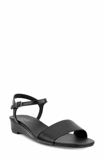 Astrid Ankle Strap Wedge Sandal