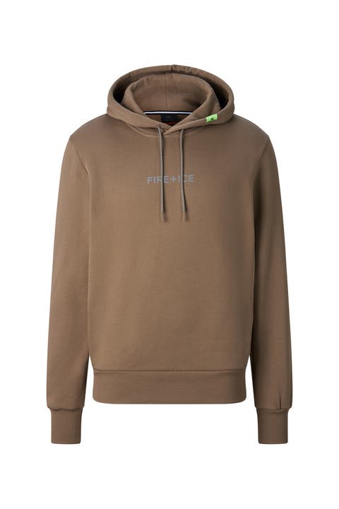 Covell Cotton Hoodie