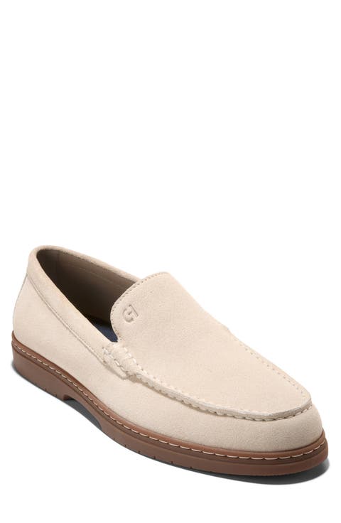 Greenwich Grand Venetian Loafer (Men)