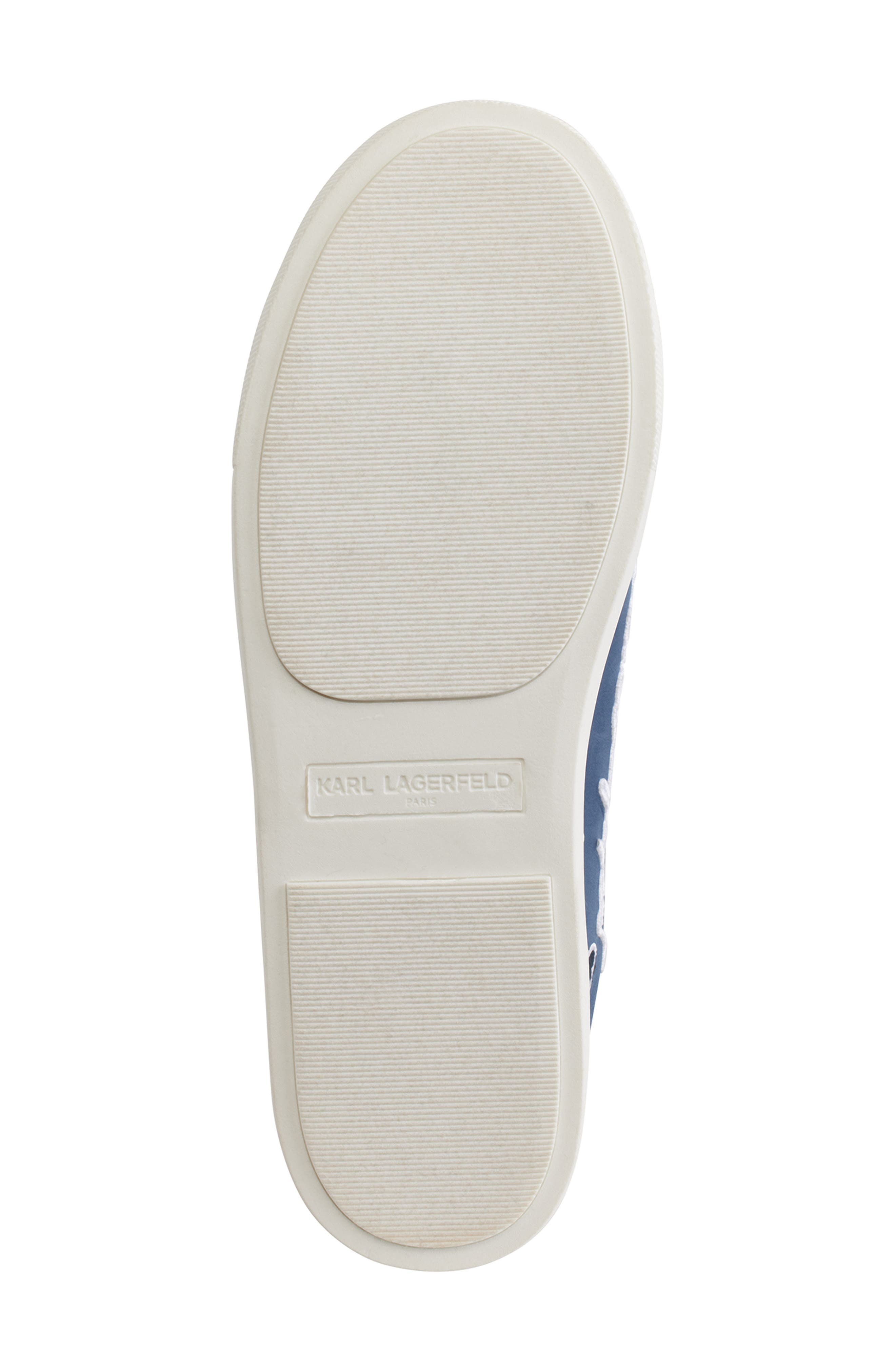 KARL LAGERFELD PARIS Cambria Sneaker Mule, Alternate, color, 