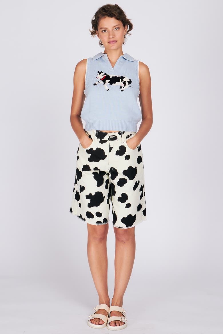 Morty Short, Main, color, Moo Classic