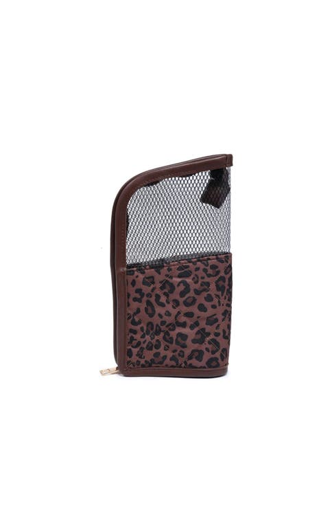 Sahara Stitch Brush Holder