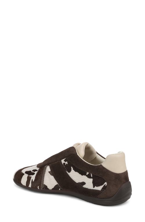 Vince Solaris Sneaker In Brown