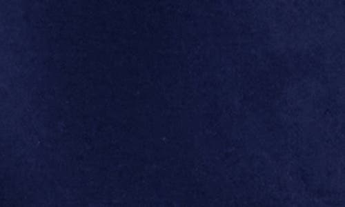 Nydj Velveteen Tuxedo Jacket In Blue